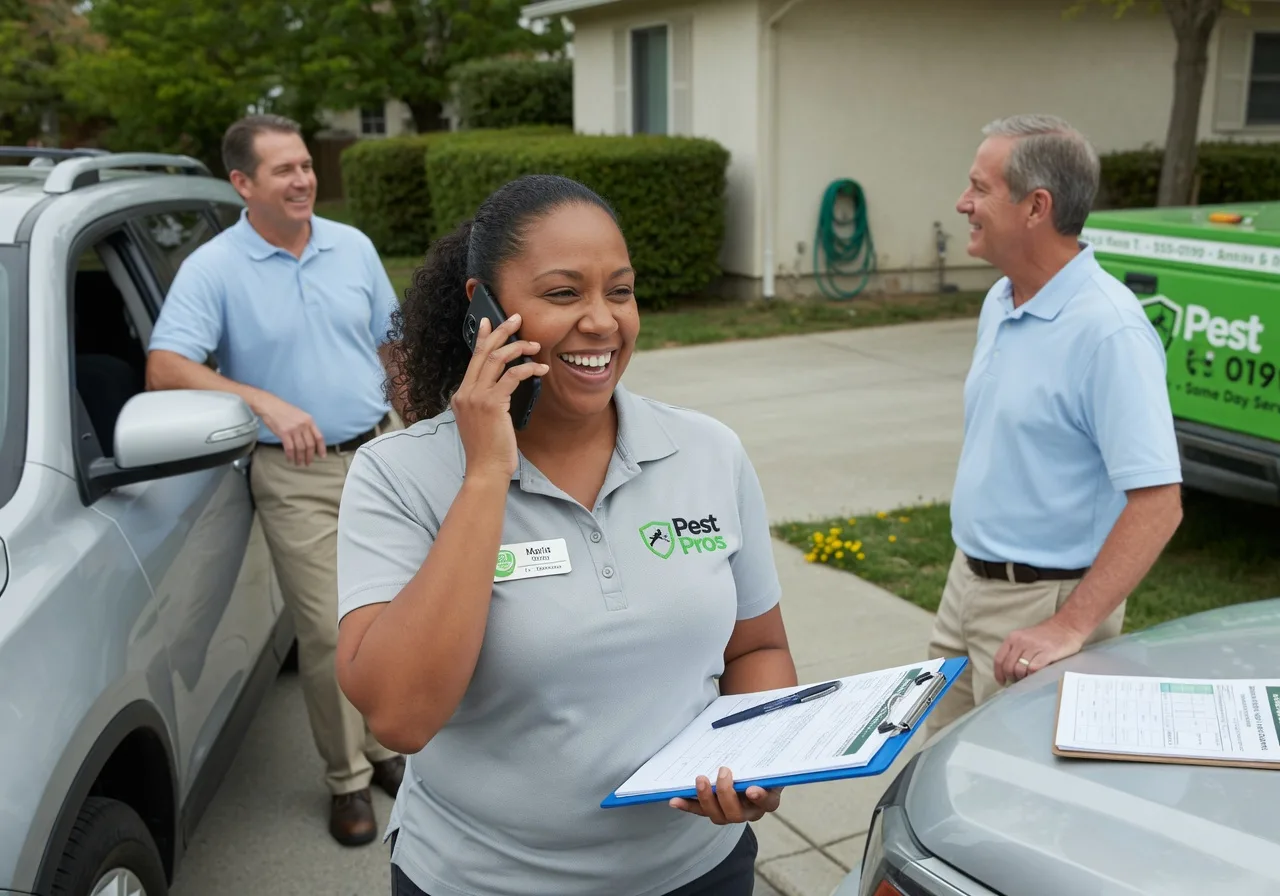 Pest Control Santa Margarita, CA FAQs
